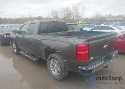 2014 Chevrolet Silverado 1500 1Lt from USA, damaged, VIN 1GCVKREC2EZ218404